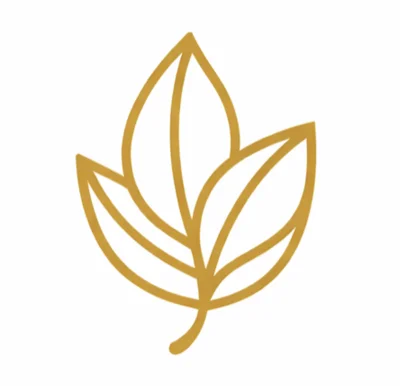 Golden Leaf Icon Only